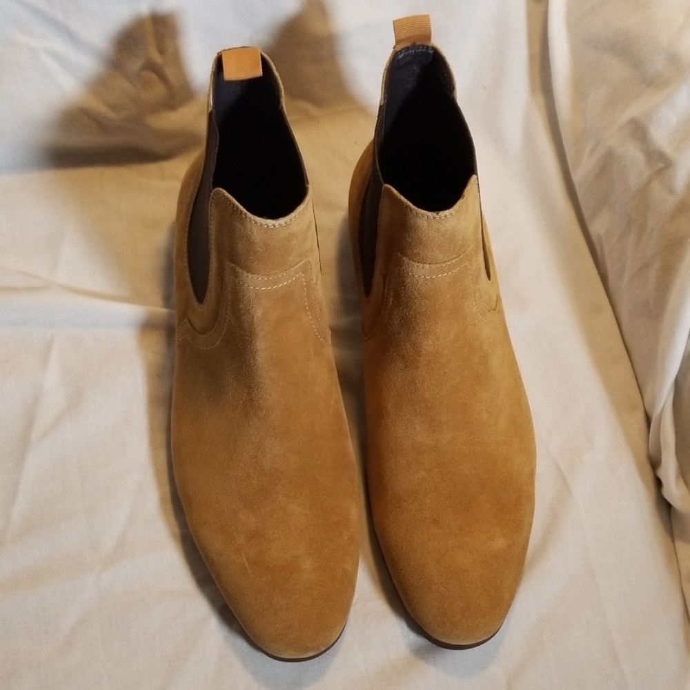 BRAND NEW! The Rail Brysen Chelsea Boots mens 44M